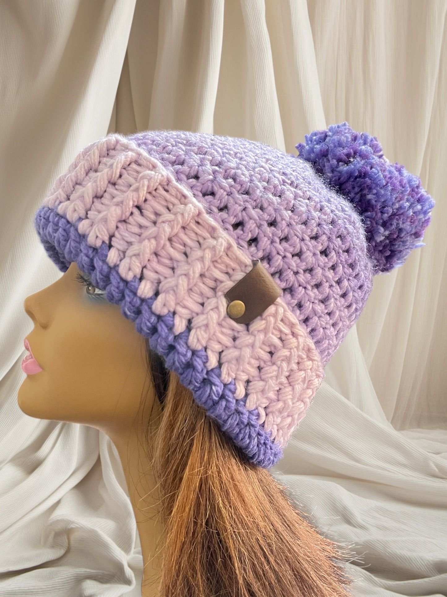 PomPom Slouchy