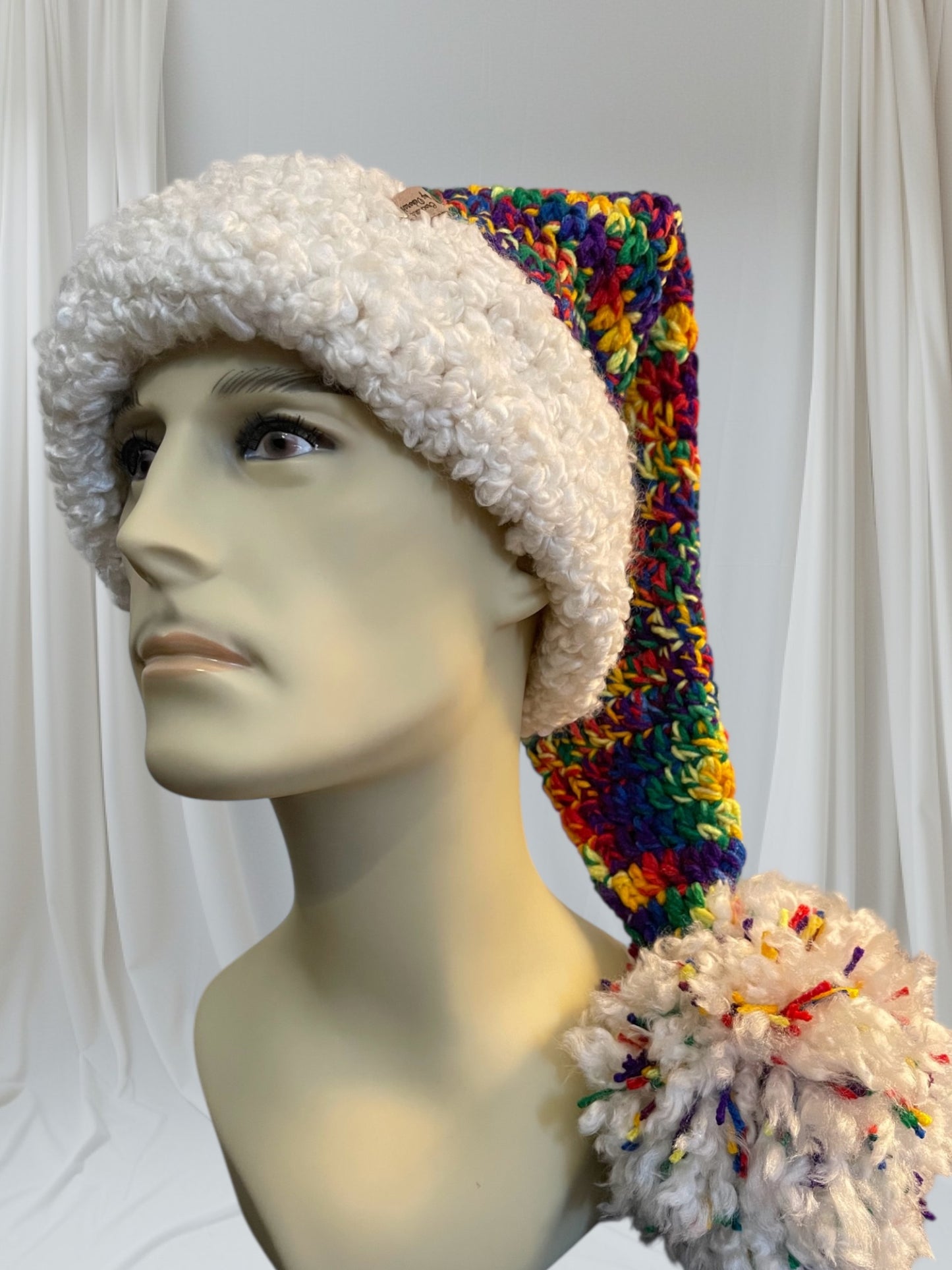 Santa Stocking Beanie