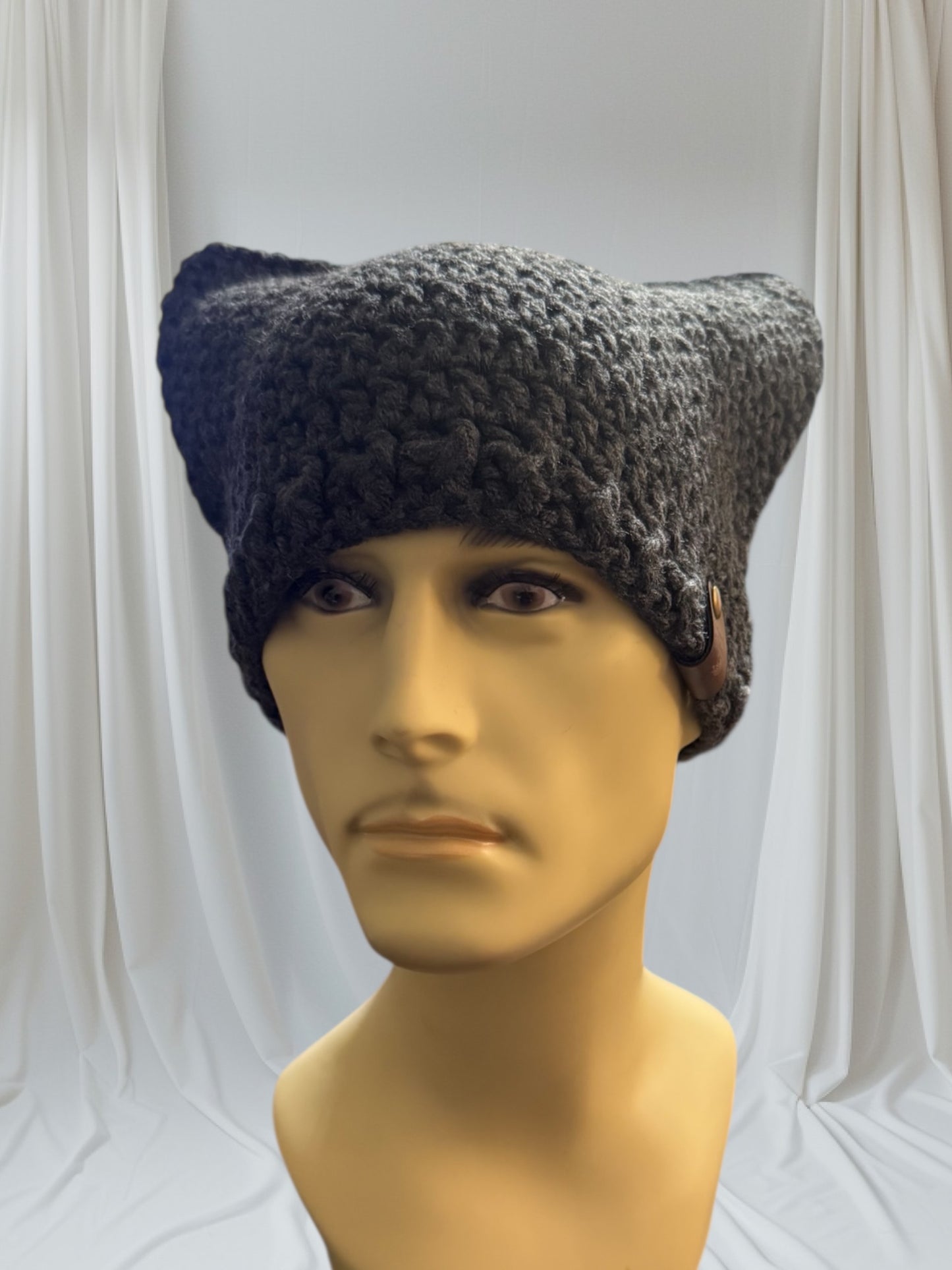 Kitty Cat Ear Beanie