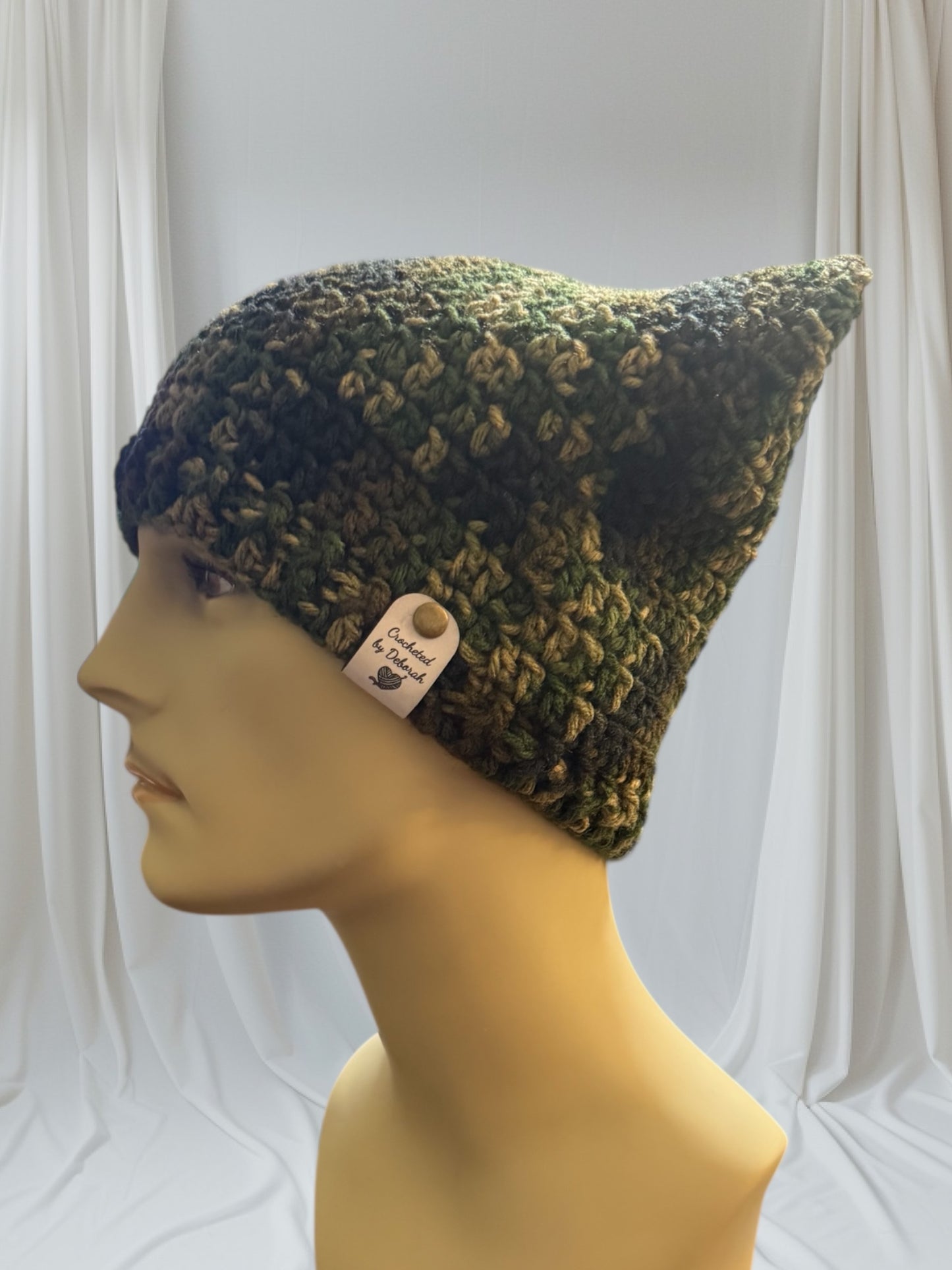 Kitty Cat Ear Beanie