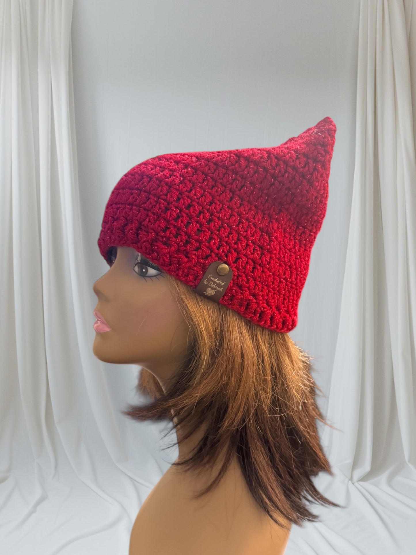 Kitty Cat Ear Beanie