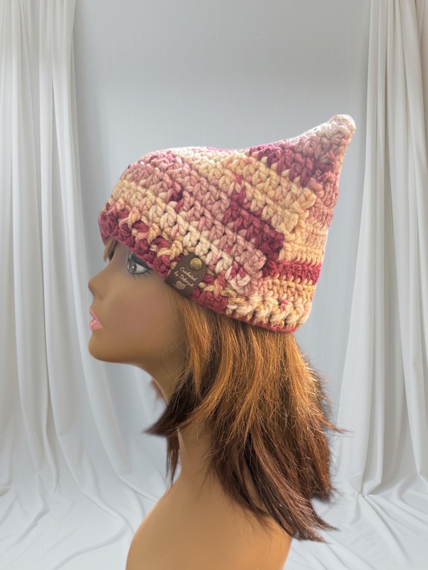 Kitty Cat Ear Beanie