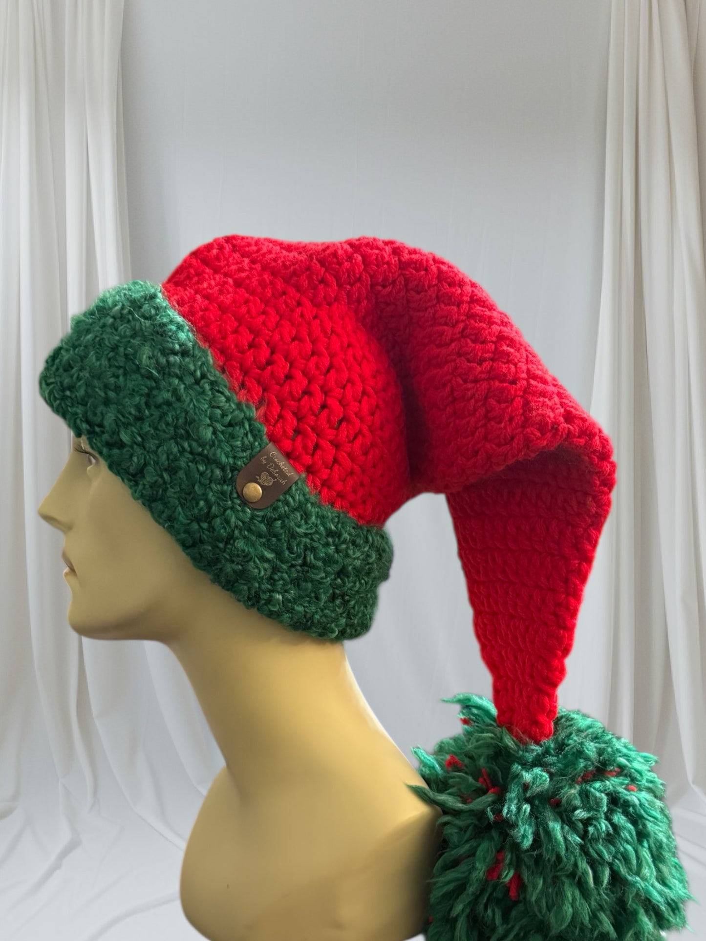 Santa Stocking Beanie