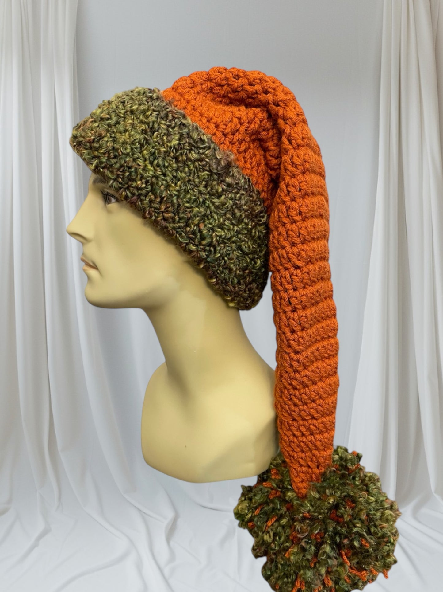 Santa Stocking Beanie