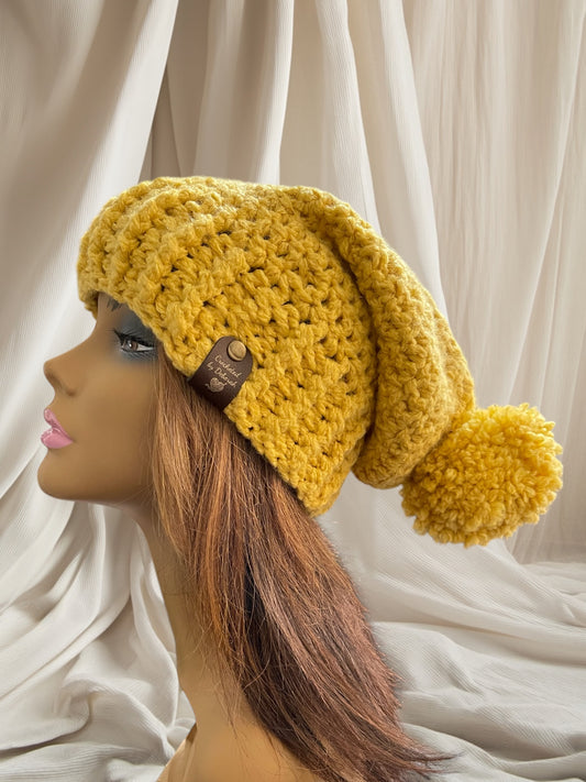 PomPom Slouchy