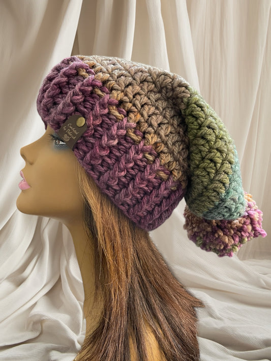 PomPom Slouchy