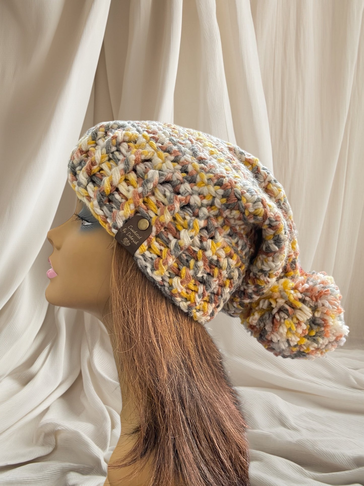 PomPom Slouchy