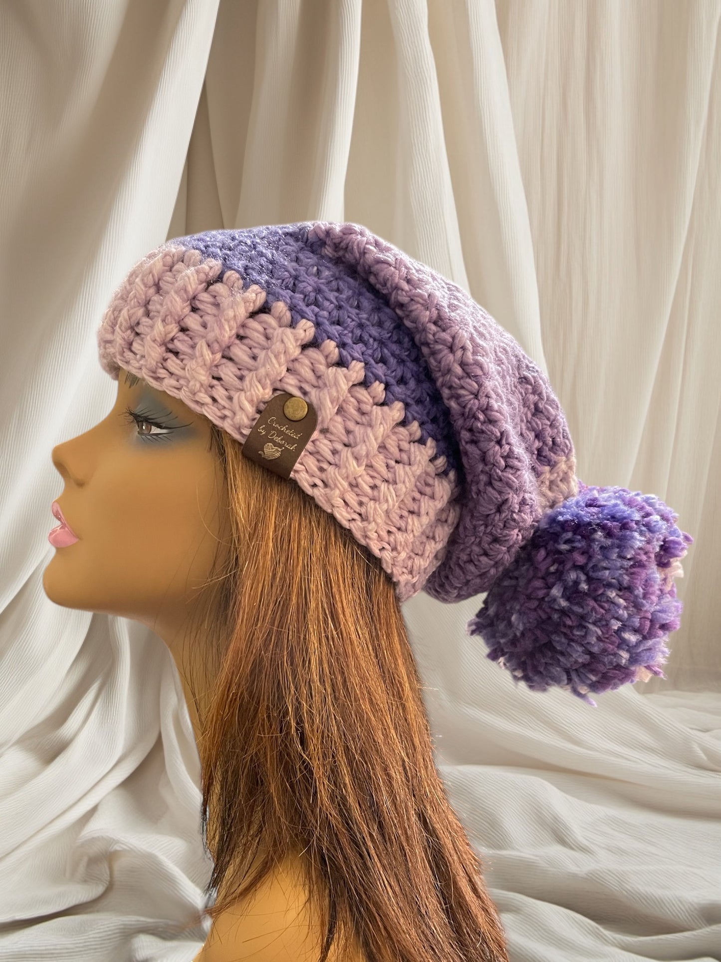 PomPom Slouchy