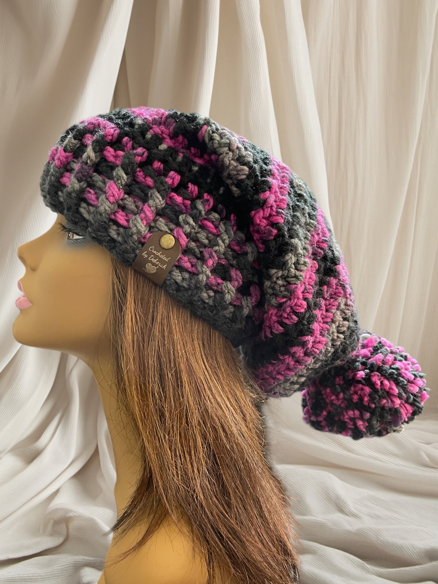 PomPom Slouchy