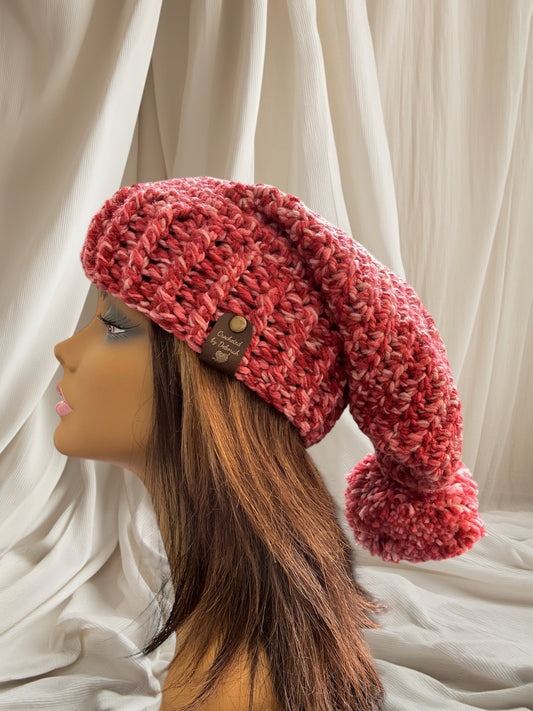 PomPom Slouchy