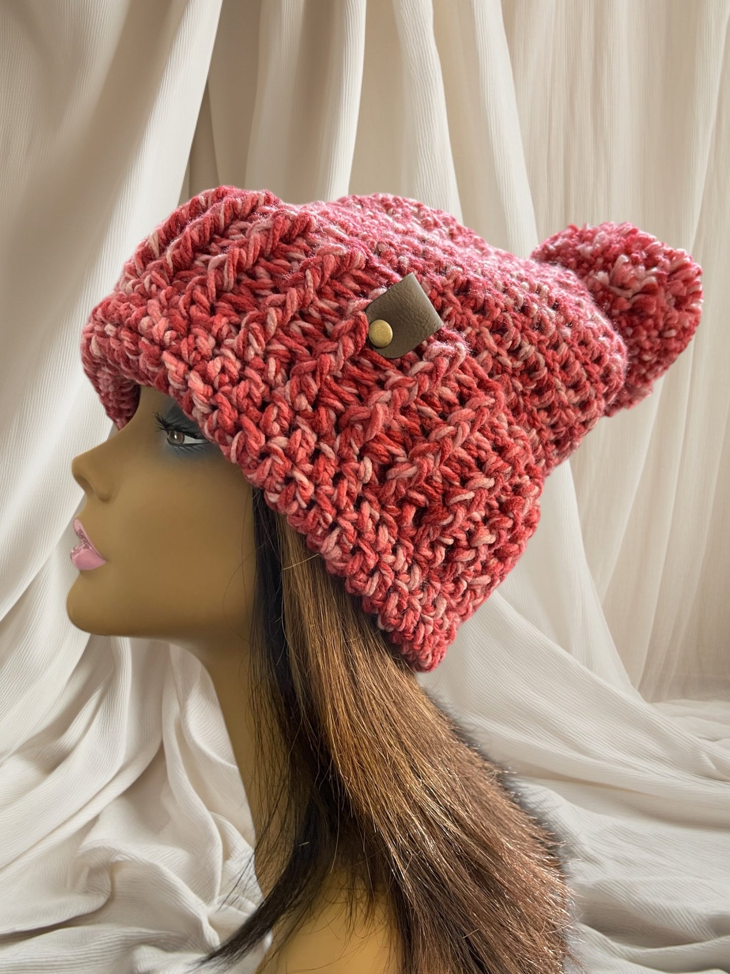 PomPom Slouchy