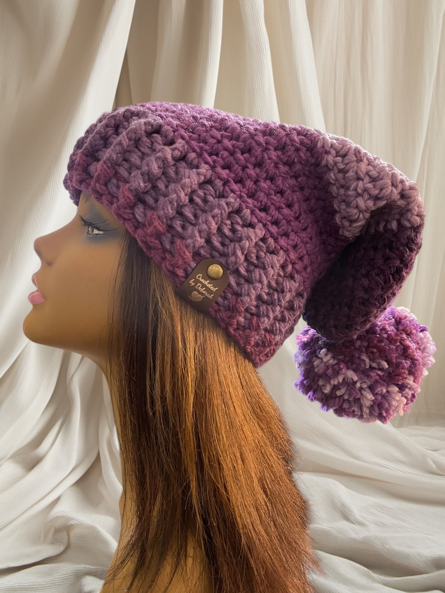 PomPom Slouchy