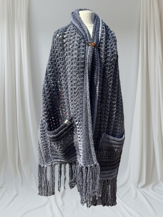 Pocket Shawl