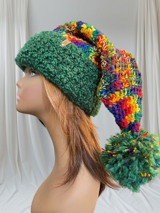 Santa Stocking Beanie