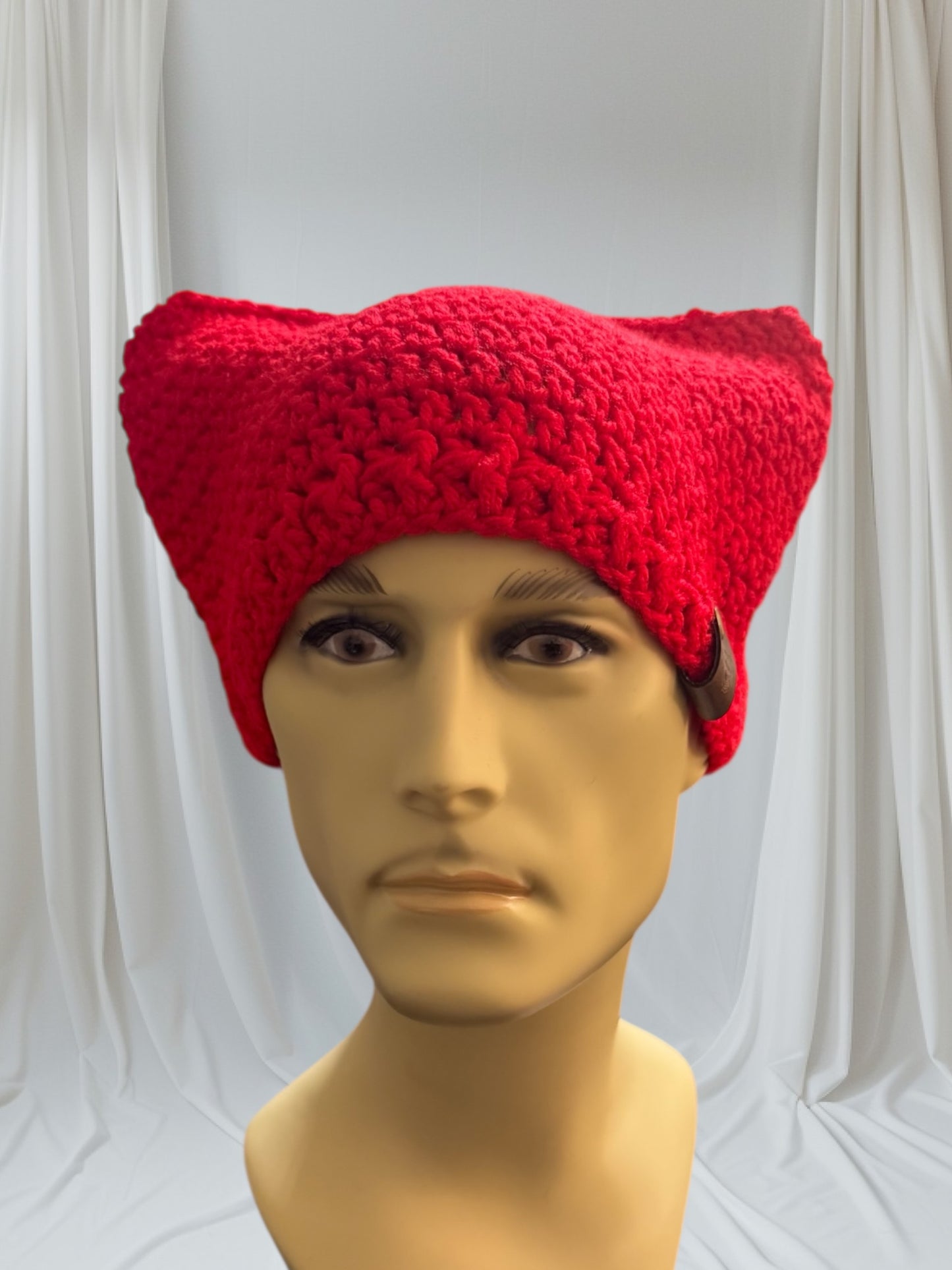 Kitty Cat Ear Beanie