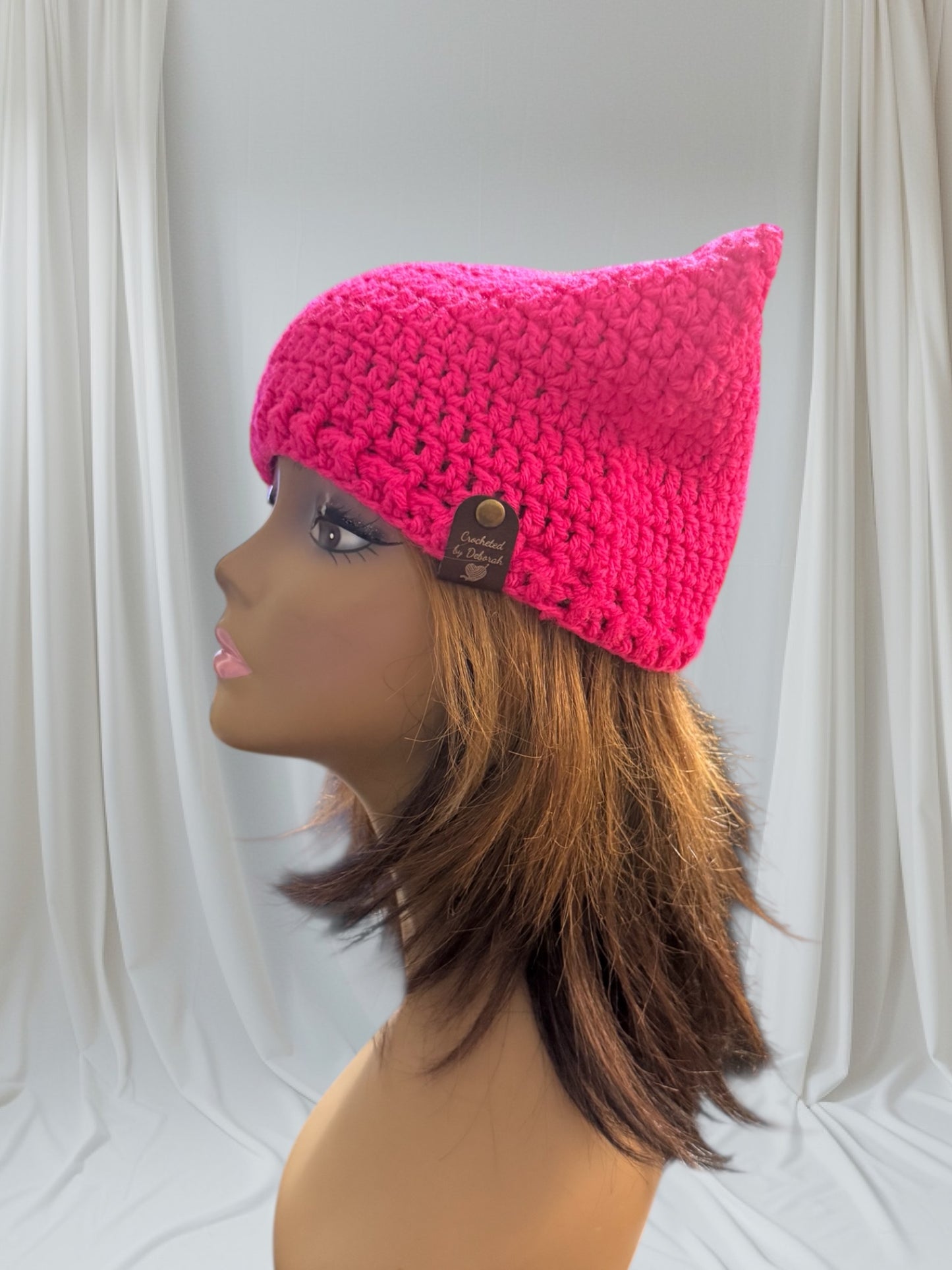 Kitty Cat Ear Beanie