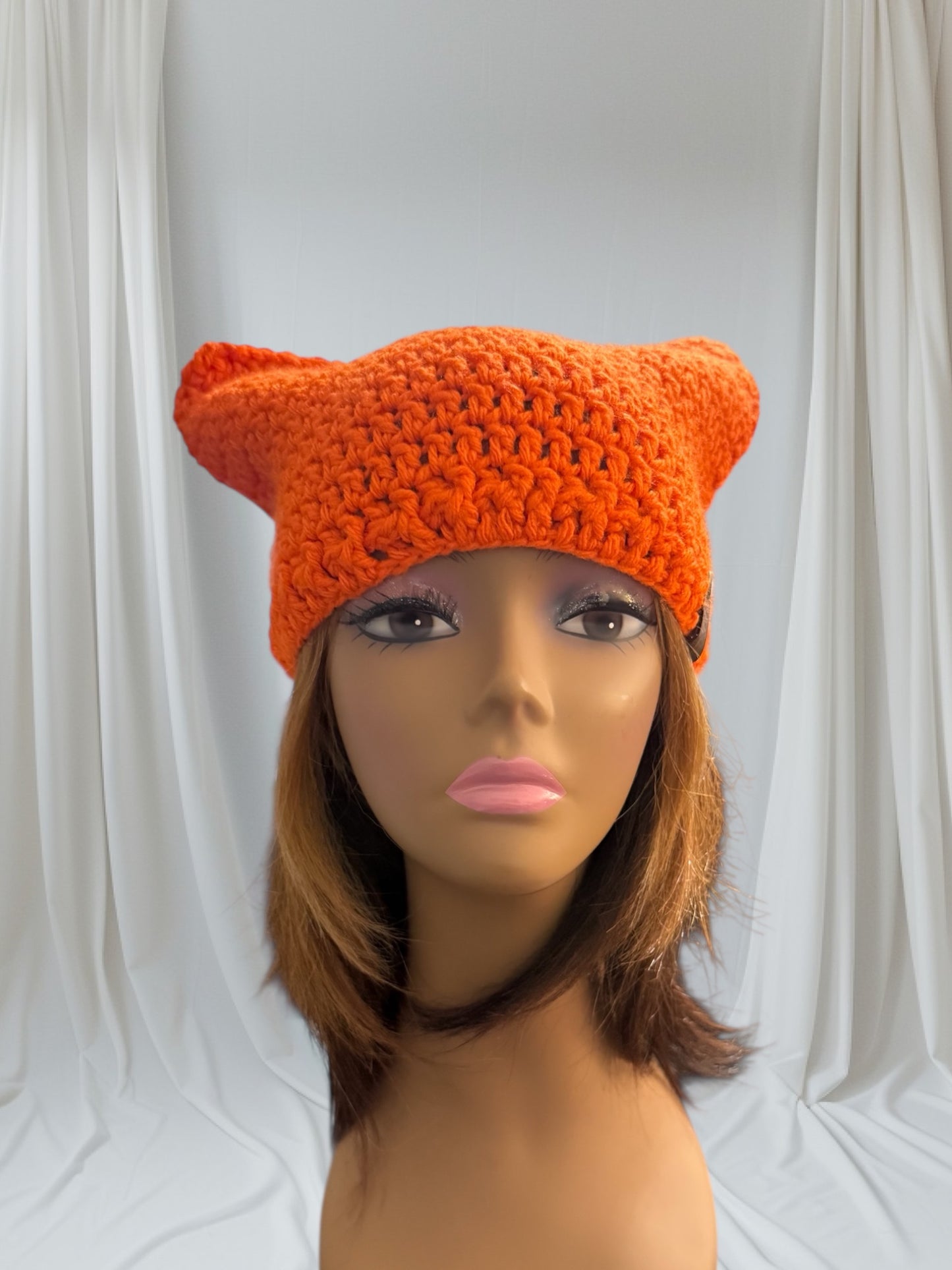 Kitty Cat Ear Beanie