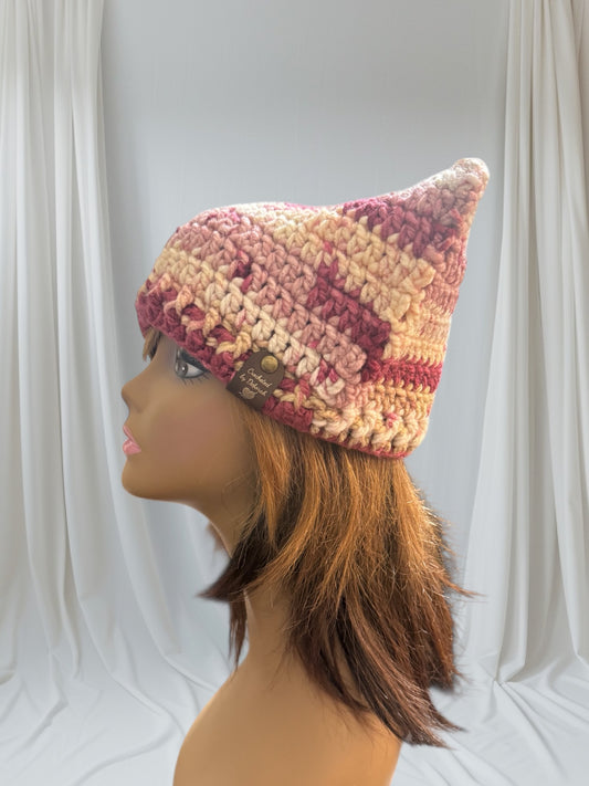 Kitty Cat Ear Beanie