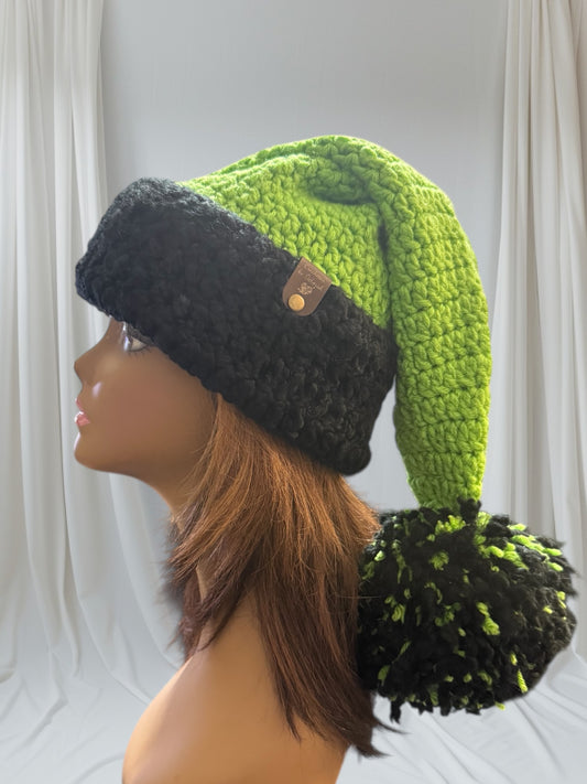 Santa Stocking Beanie