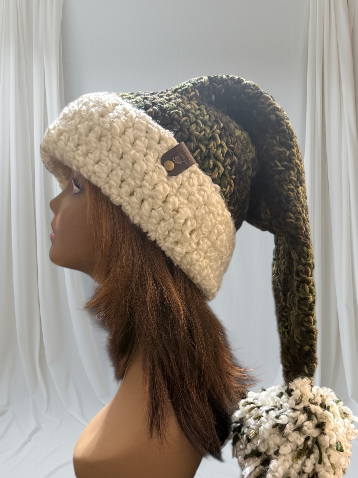 Santa Stocking Beanie