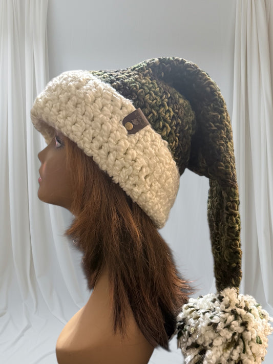 Santa Stocking Beanie