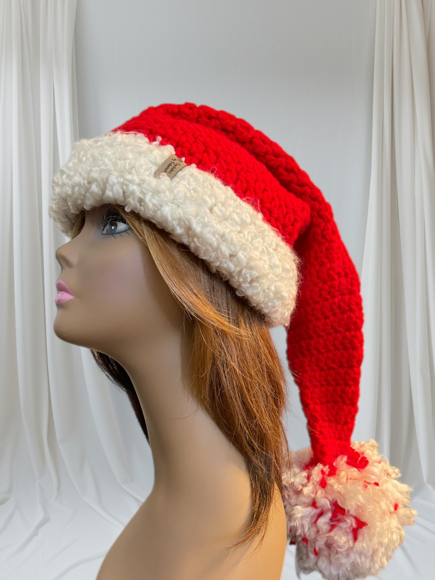 Santa Stocking Beanie