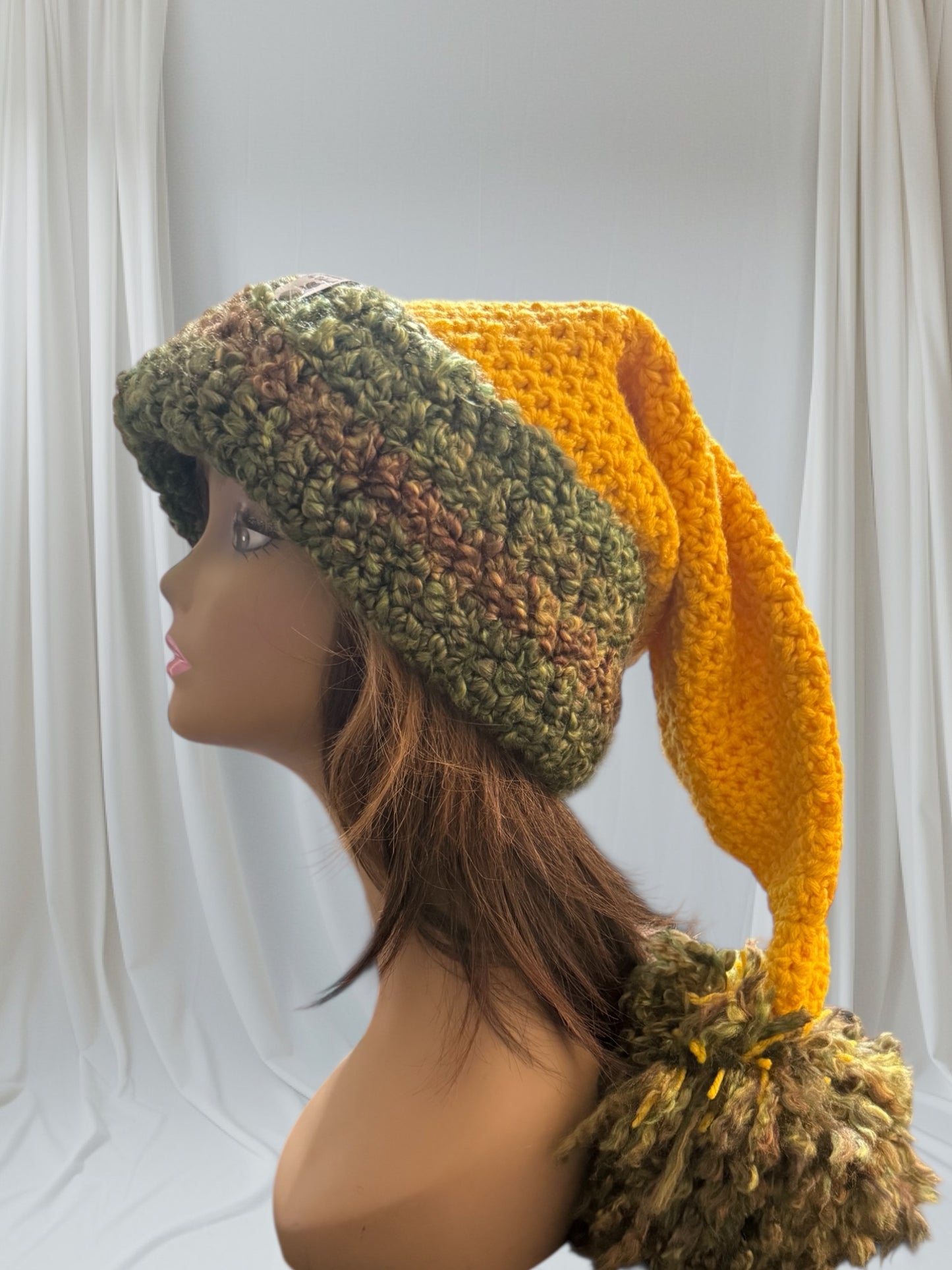 Santa Stocking Beanie