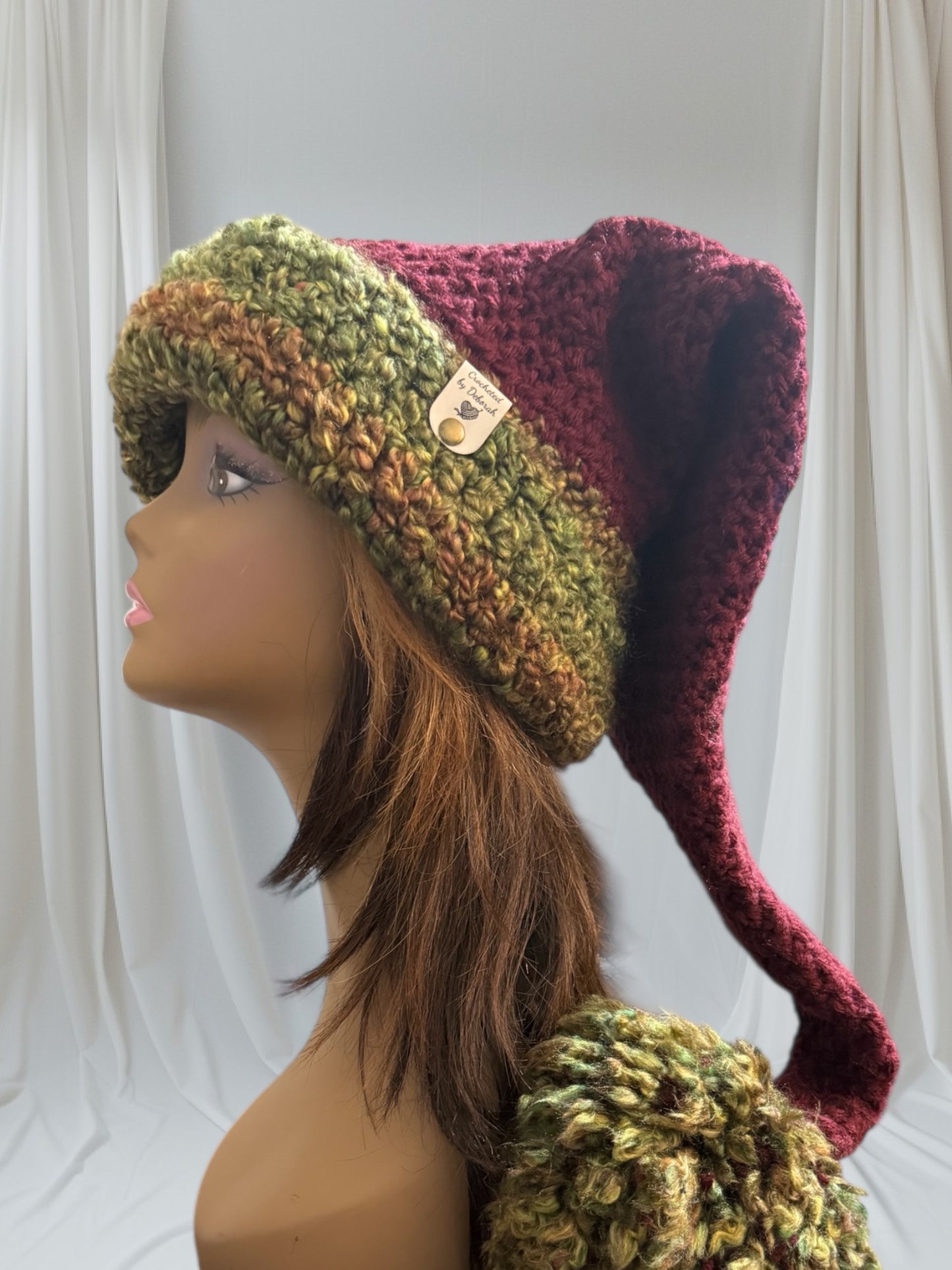 Santa Stocking Beanie