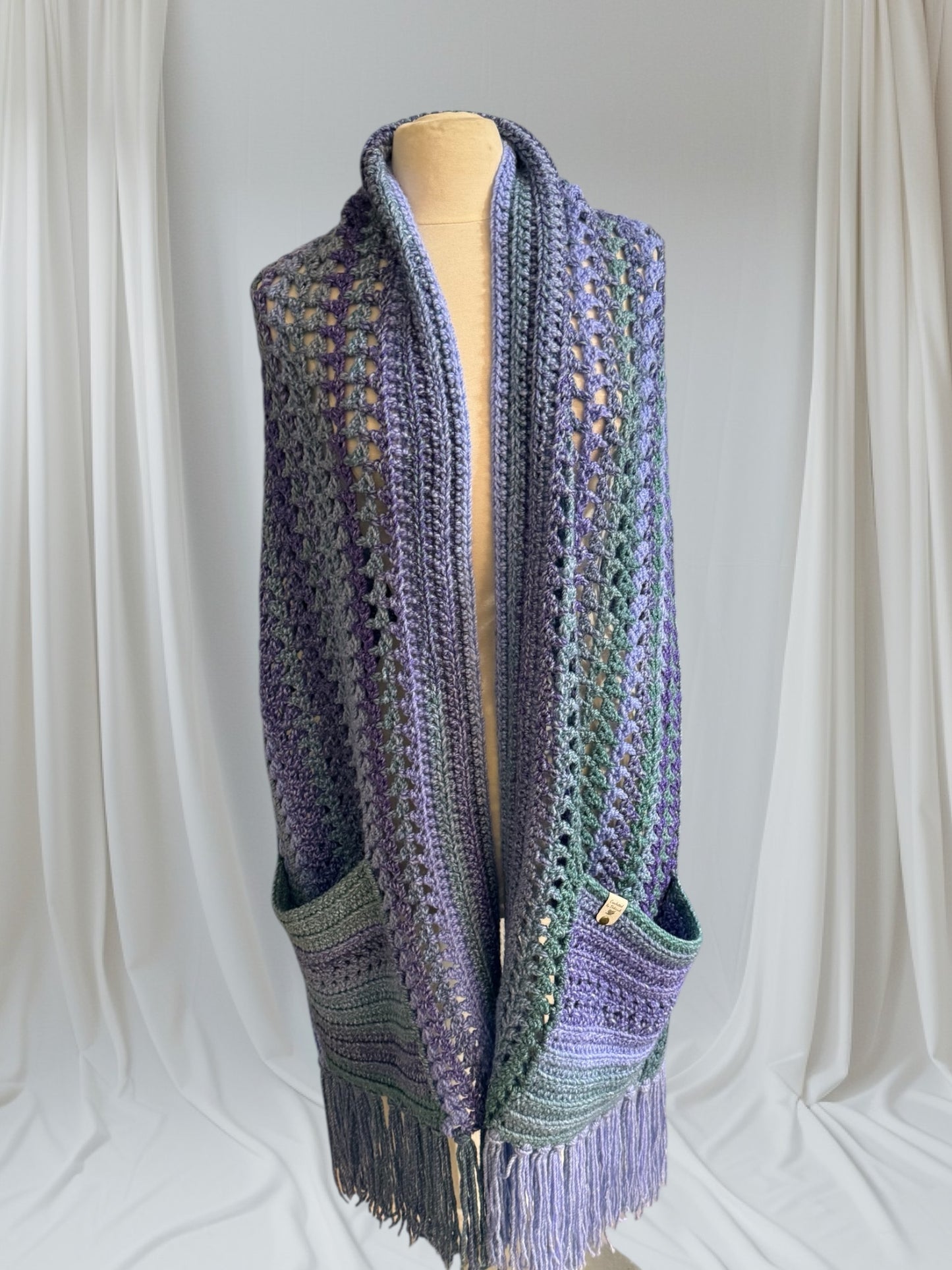 Pocket Shawl