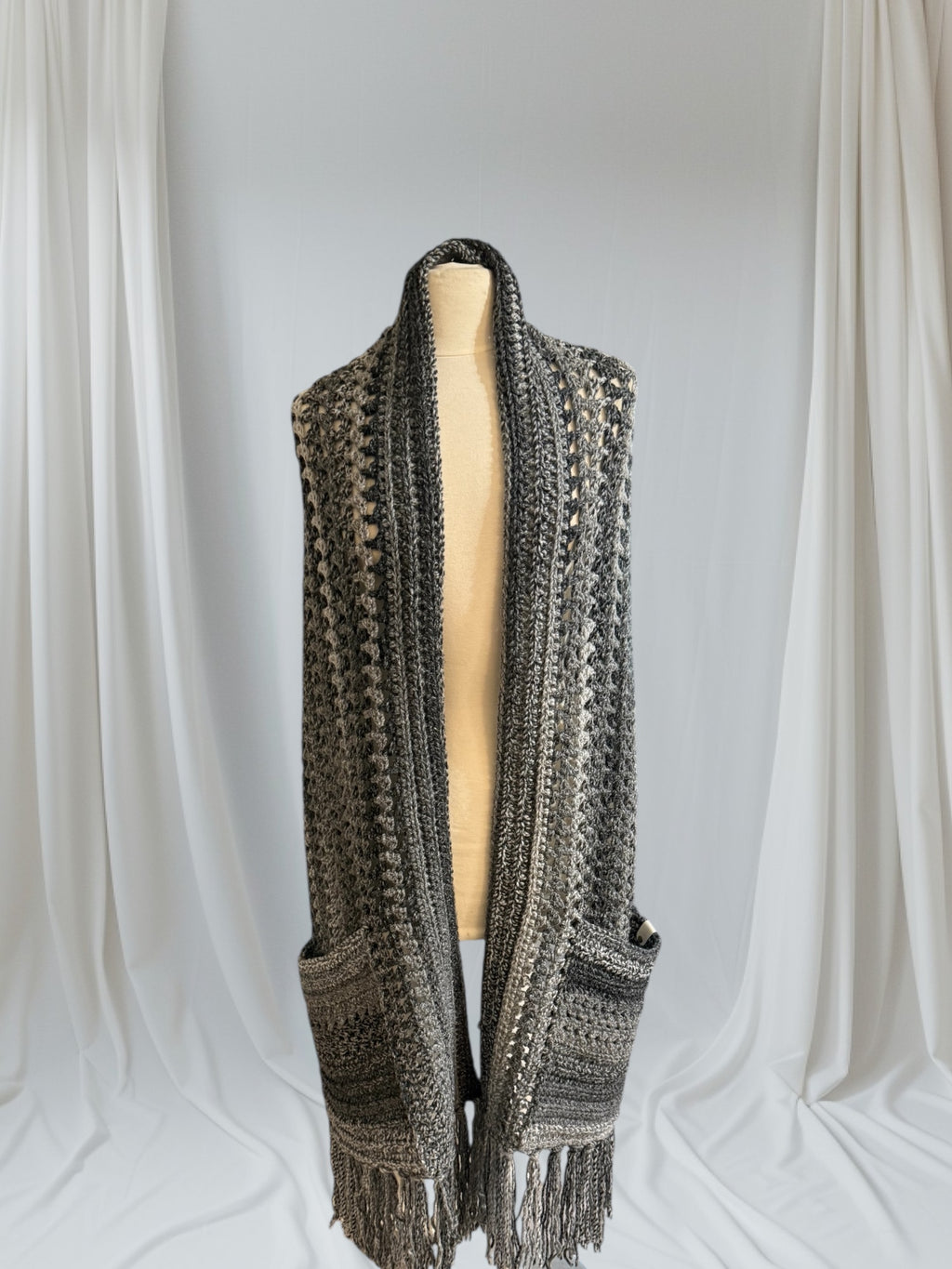 Pocket Shawl