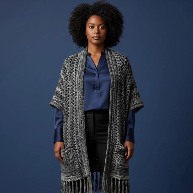 Pocket Shawl