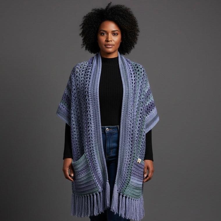 Pocket Shawl