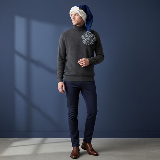 Santa Stocking Beanie