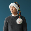 Santa Stocking Beanie