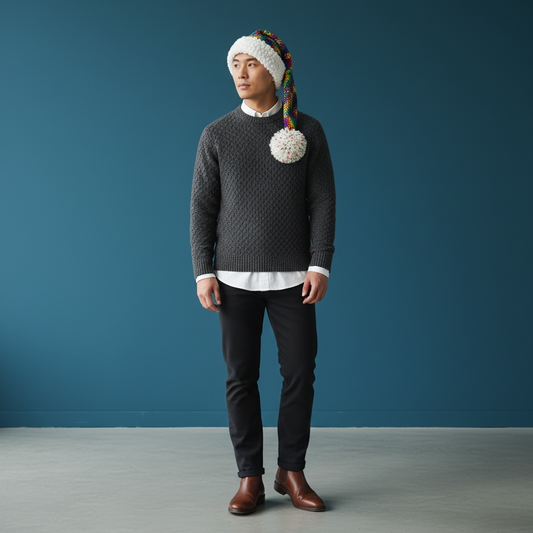 Santa Stocking Beanie