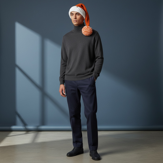 Santa Stocking Beanie