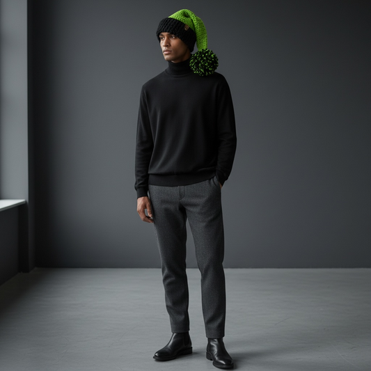 Santa Stocking Beanie