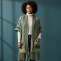 Pocket Shawl