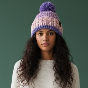 PomPom Slouchy
