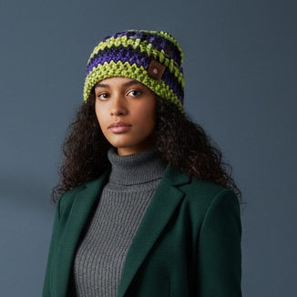 PomPom Slouchy