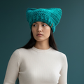 Kitty Cat Ear Beanie