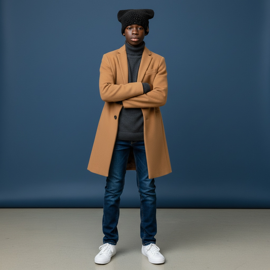 Kitty Cat Ear Beanie