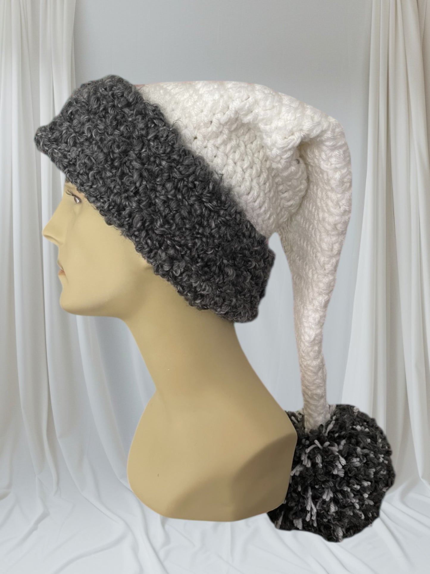 Santa Stocking Beanie