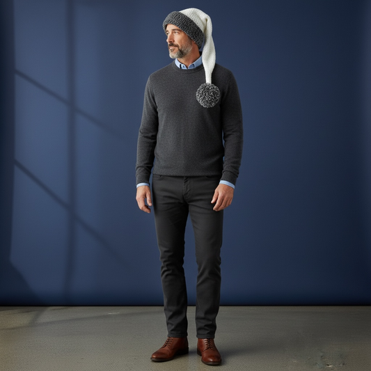 Santa Stocking Beanie