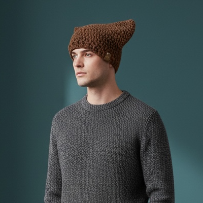 Kitty Cat Ear Beanie
