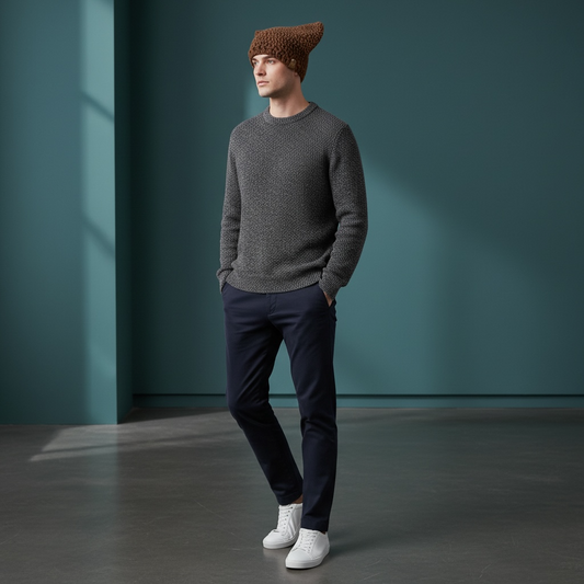 Kitty Cat Ear Beanie