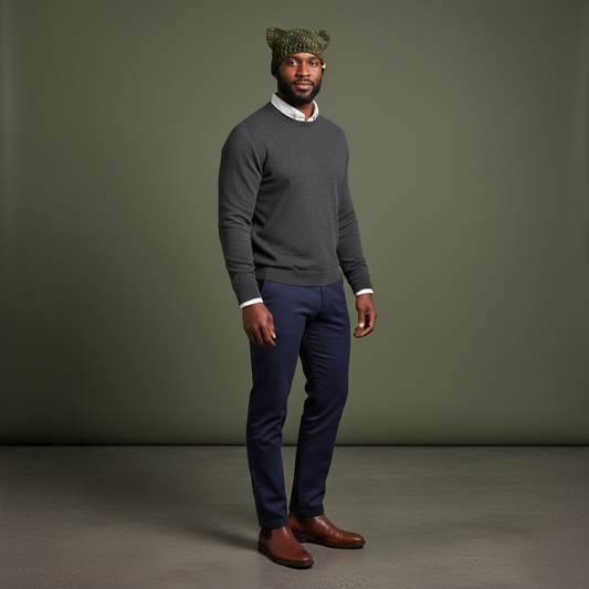 Kitty Cat Ear Beanie