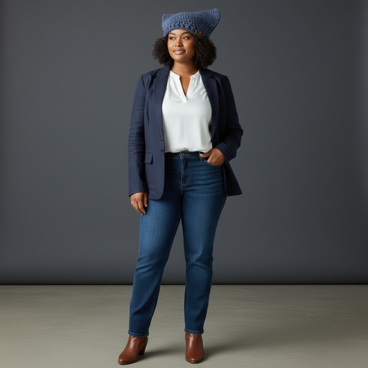 Kitty Cat Ear Beanie