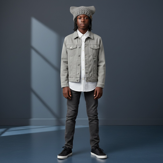 Kitty Cat Ear Beanie