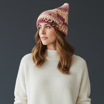 Kitty Cat Ear Beanie
